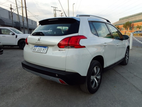 Imagen 5 de 15 de Peugeot 2008 Sport Thp