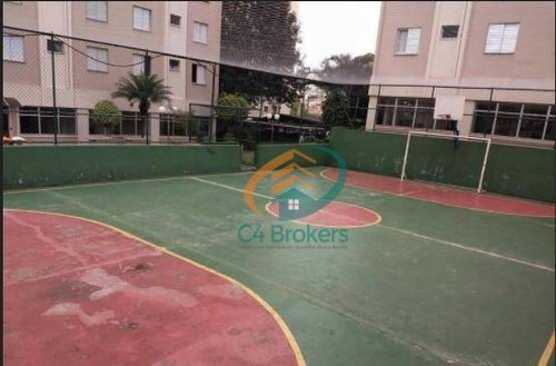 Imagem 14 de 19 de Apartamento Com 2 Dormitórios À Venda, 50 M² Por R$ 245.000,00 - Cangaíba - São Paulo/sp - Ap3864