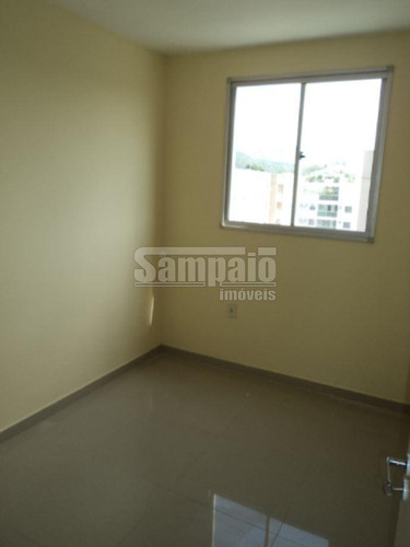 Imagem 10 de 20 de Apartamento - Ref: Sa2ap2788