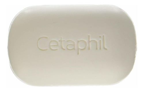 Cetaphil Gentle Cleansing Bar Piel Seca / Sensible 4.50 Onza