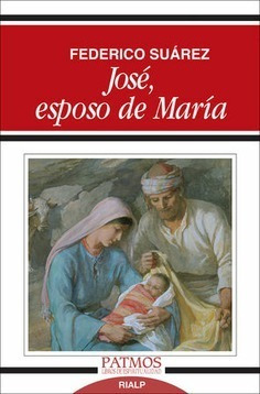 Libro José, Esposo De María - Suarez, Federico
