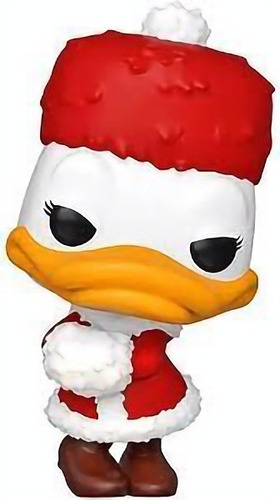 Imagen 5 de 6 de Funko Disney - Holiday Daisy Duck #1127