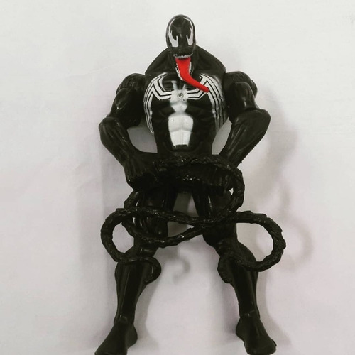  Figura Articulada Venom 18 Cm 