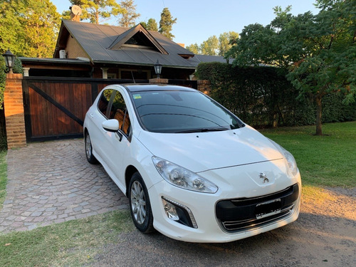 Peugeot 308 1.6 Allure Nav 115cv