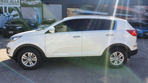 Kia Sportage 4x2 At