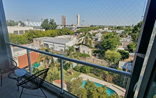 Departamento En Venta En Alberdi