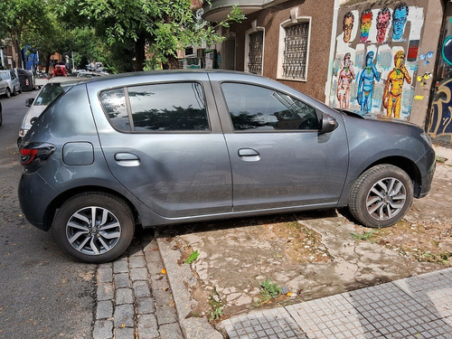 Renault Sandero 1.6 16v Intense