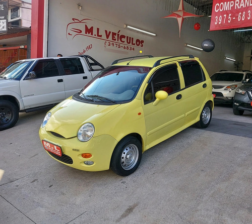 Caoa Chery QQ 1.1 MPFI 16V GASOLINA 4P MANUAL