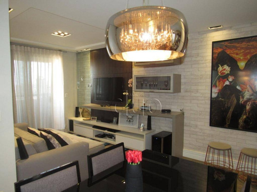 Imagem 1 de 30 de Apartamento Com 3 Dormitórios À Venda, 88 M² Por R$ 440.000,00 - São Judas - Piracicaba/sp - Ap4325