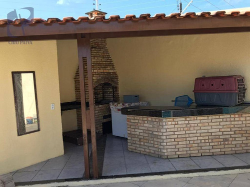Imagem 3 de 23 de Casa Com 4 Dormitórios À Venda, 230 M² Por R$ 680.000,00 - Sapiranga - Fortaleza/ce - Ca3045