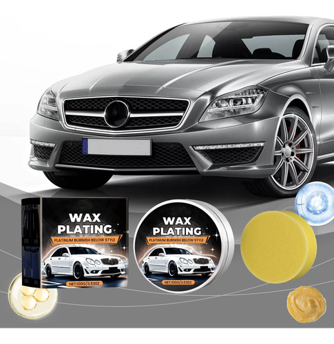 Pintura Abrillantadora K Car Scratch Repair, Enceradora Y Pu