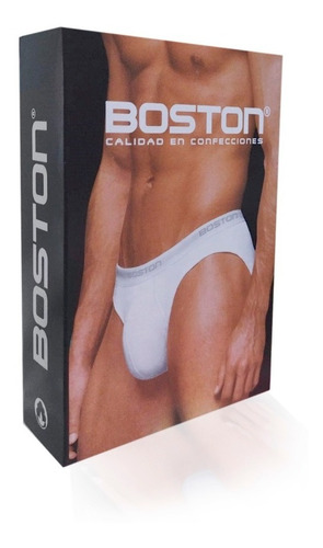 Imagen 4 de 4 de Trusas Boston Por Un Precio De Oferta