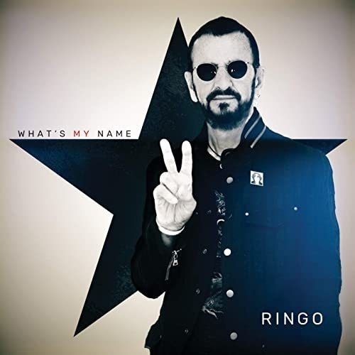 Starr Ringo Whatøs My Name Usa Import Cd