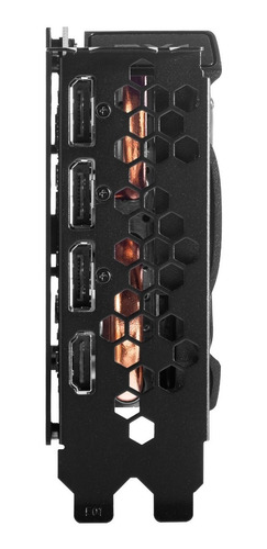 Imagen 6 de 8 de Placa De Video Nvidia Evga Geforce Rtx 3060 Ti 8g Ftw3 Ultra