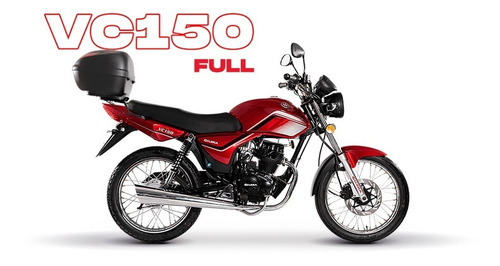 Imagen 3 de 17 de Gilera Vc 150 Full Nuevo Modelo 2023