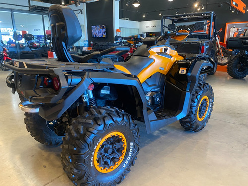 Can Am Outlander 850 Max Xtp