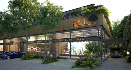 Oficina- Paseo Gonnet - Centenario Y 493 - Dacal Bienes Raices