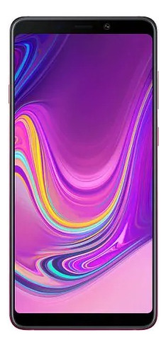 Samsung Galaxy A9 2018 Refabricado Negro Liberado (Reacondicionado)
