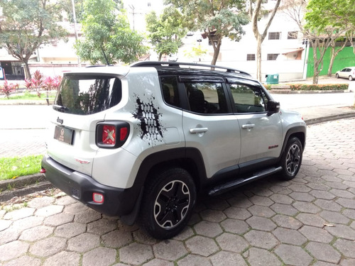 Jeep Renegade 2.0 Trailhawk 4x4 Aut. 5p
