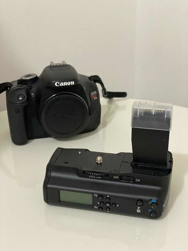 Câmera Rebel T3i Canon