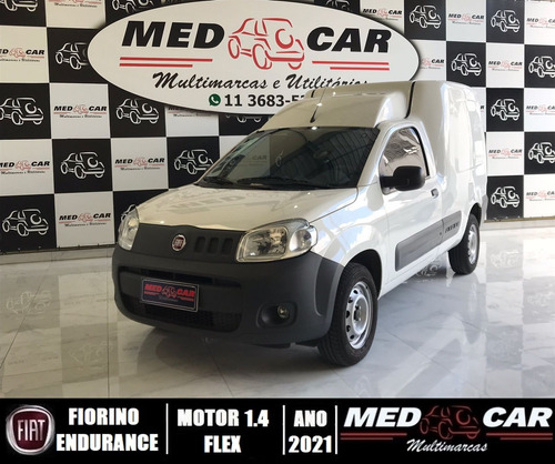 Fiat Fiorino Endurance EVO 1.4 Flex 8V 2p