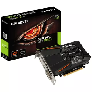 T.video Pci Express Gigabyte Gtx1050ti 4gb Gddr5