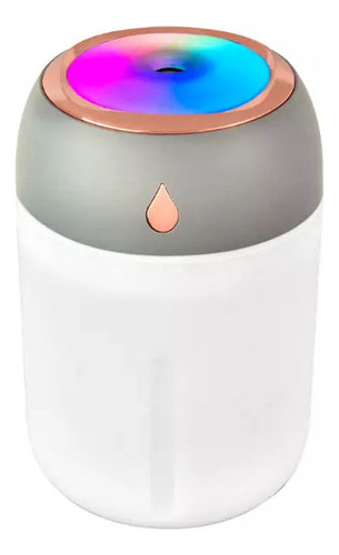 Mini Humidificador De Aire Ambiente Portátil Purificador .