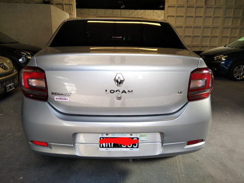 Renault Logan Aut 1.6 (2014)