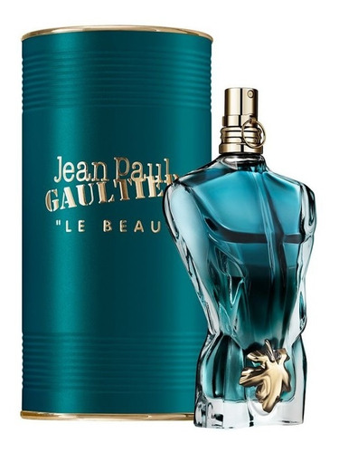 Jean Paul Gaultier Le Beau Eau De Toilette X 125 Ml