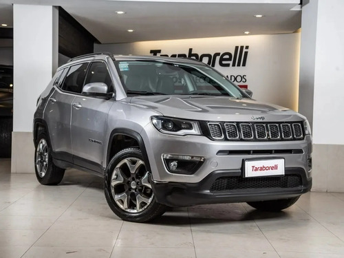 Imagen 3 de 16 de Jeep Compass Longitude 2.4 At9 Awd - Taraborelli Bariloche #