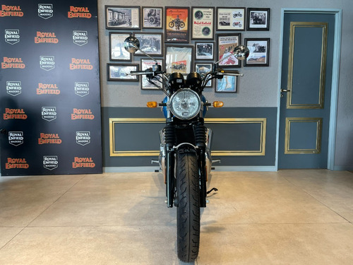 Imagen 2 de 25 de Royal Enfield Interceptor 650 - 0km