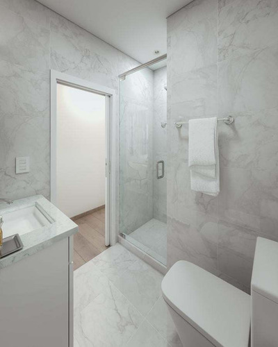 Imagen 29 de 30 de Departamento En Venta - 1 Dormitorio- Balcón - 46mts2 - Microcentro, La Plata-pozo-emprendimiento