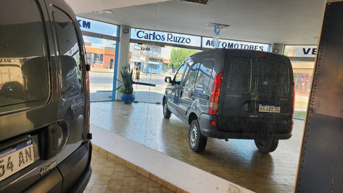 Imagen 3 de 8 de Renault Kangoo Ph3 Confort 1pl 1.6