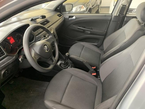 Voyage 1.6 Msi Trendline (flex) 2018 Sem Entrada