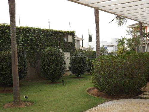 Imagem 26 de 30 de Casa À Venda Em Loteamento Alphaville Campinas - Ca005304