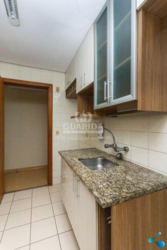 Imagem 7 de 19 de Apartamento Para Aluguel, 2 Quartos, 1 Suíte, 1 Vaga, Santa Cecilia - Porto Alegre/rs - 8211