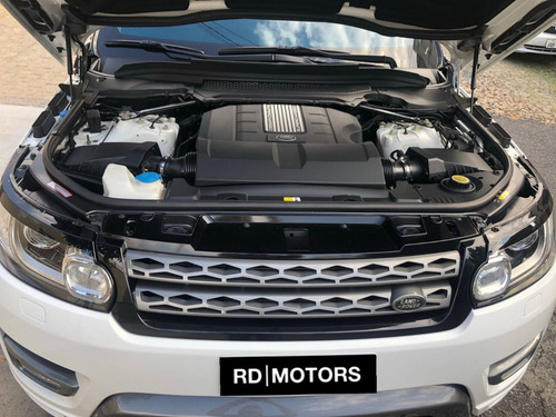 Imagem 3 de 12 de Land Rover Range Rover Sport - 2015/2015 3.0 Hse 4x4 V6 24v