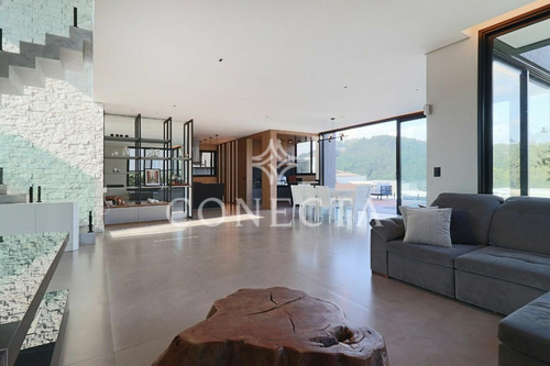 Imagem 17 de 30 de Tamboré 11 - 388m²; 4 Suítes; Living De 3 Ambientes; Cozinha Integrada; Ótima Localização; Vista Permanente - Cncd337