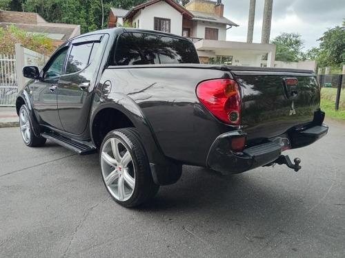 Mitsubishi L200 3.2 Triton Hpe Cab. Dupla 4x4 Aut. 4p
