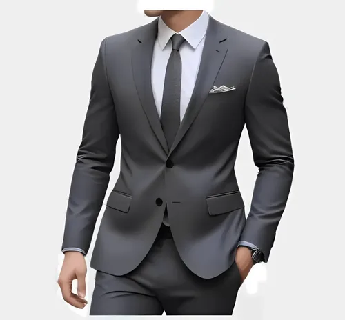 Terno Italiano Slim Oxford (6 cores)