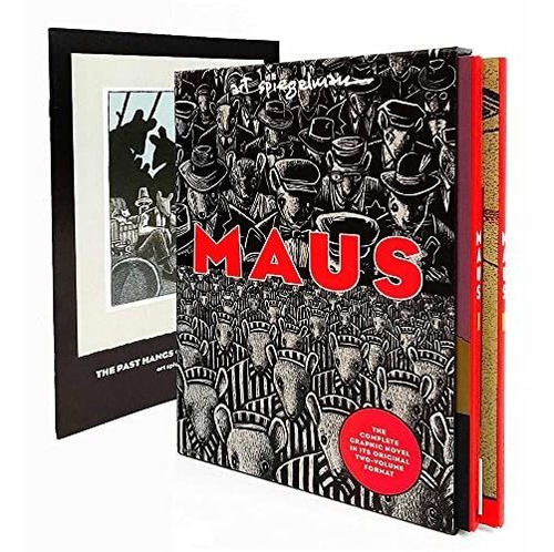 Maus Edicion 40 Aniversario