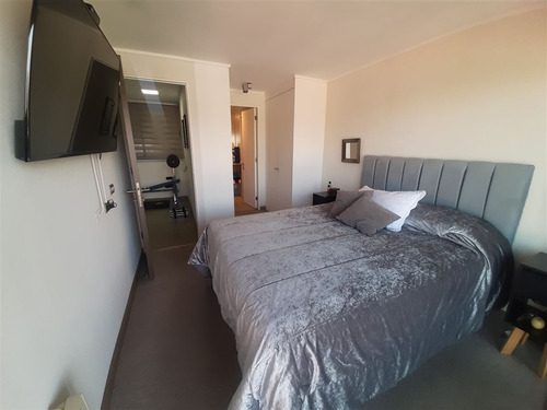 Departamento En Venta De 3 Dorm. En Ñuñoa