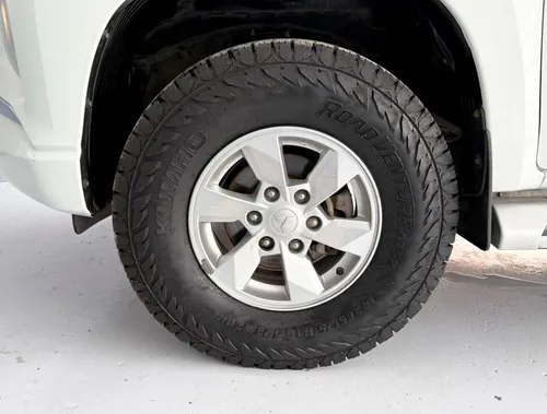 Mitsubishi L200 2.4 GLX 4x2 Mt