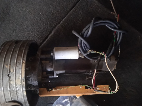 Motor Para Portón Santa María (Usado)