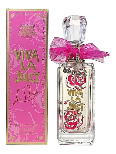 Juicy Couture Viva La Juicy La Fleur Original 