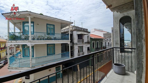 Imagen 5 de 13 de Se Venden Apartamentos En Casco Antiguo, Ciudad De Panamá.
