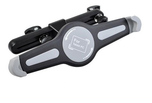 Imagem 6 de 8 de Suporte Veicular Universal Encosto Banco Tablet Tela 7 À 11