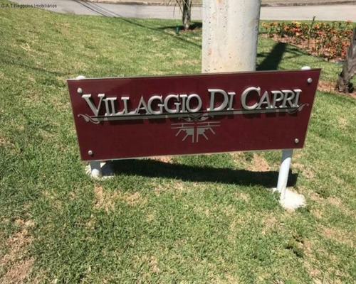 Imagem 2 de 5 de Terreno Em Condomínio À Venda No Villagio Di Capri - Sorocaba/sp - Tc03473 - 69215072