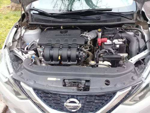 Imagen 11 de 11 de Nissan Sentra 1.8 Advance