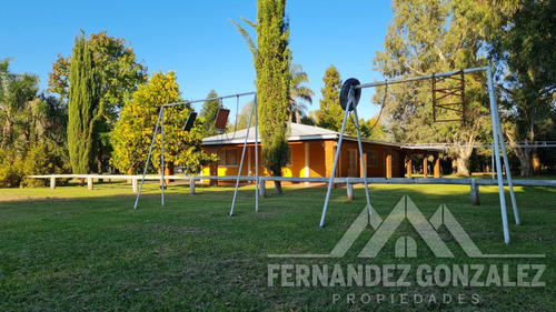Imagen 5 de 14 de Casa Quinta De 1,2 Hectárea En Venta En La Capilla - Varela
